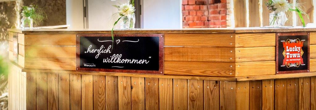 „Herzlich willkommen